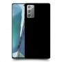 כיסוי בצבע  - שחור לדגם : Samsung Galaxy Note20 5G - מותג : סקרין מובייל