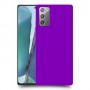 כיסוי בצבע  - סגול לדגם : Samsung Galaxy Note20 5G - מותג : סקרין מובייל