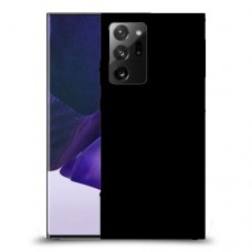 כיסוי בצבע  - שחור לדגם : Samsung Galaxy Note20 Ultra 5G - מותג : סקרין מובייל