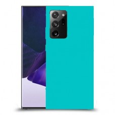 כיסוי בצבע  - טורכיז לדגם : Samsung Galaxy Note20 Ultra 5G - מותג : סקרין מובייל
