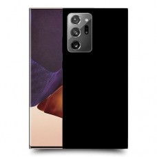 כיסוי בצבע  - שחור לדגם : Samsung Galaxy Note20 Ultra - מותג : סקרין מובייל