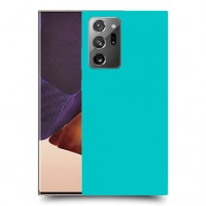 כיסוי בצבע  - טורכיז לדגם : Samsung Galaxy Note20 Ultra - מותג : סקרין מובייל
