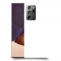 כיסוי בצבע  - לבן לדגם : Samsung Galaxy Note20 Ultra - מותג : סקרין מובייל