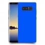 כיסוי בצבע  - כחול לדגם : Samsung Galaxy Note8 - מותג : סקרין מובייל