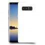 כיסוי בצבע  - לבן לדגם : Samsung Galaxy Note8 - מותג : סקרין מובייל