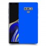 כיסוי בצבע  - כחול לדגם : Samsung Galaxy Note9 - מותג : סקרין מובייל