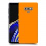 כיסוי בצבע  - כתום לדגם : Samsung Galaxy Note9 - מותג : סקרין מובייל