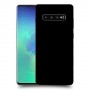 כיסוי בצבע  - שחור לדגם : Samsung Galaxy S10+ - מותג : סקרין מובייל
