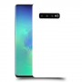 כיסוי בצבע  - לבן לדגם : Samsung Galaxy S10+ - מותג : סקרין מובייל