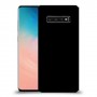 כיסוי בצבע  - שחור לדגם : Samsung Galaxy S10 - מותג : סקרין מובייל