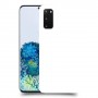 כיסוי בצבע  - לבן לדגם : Samsung Galaxy S20 5G - מותג : סקרין מובייל