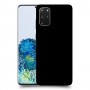 כיסוי בצבע  - שחור לדגם : Samsung Galaxy S20+ 5G - מותג : סקרין מובייל
