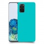 כיסוי בצבע  - טורכיז לדגם : Samsung Galaxy S20+ 5G - מותג : סקרין מובייל
