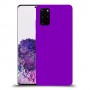 כיסוי בצבע  - סגול לדגם : Samsung Galaxy S20+ - מותג : סקרין מובייל