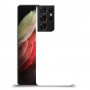 כיסוי בצבע  - לבן לדגם : Samsung Galaxy S21 Ultra 5G - מותג : סקרין מובייל