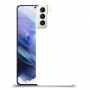 כיסוי בצבע  - לבן לדגם : Samsung Galaxy S21+ 5G - מותג : סקרין מובייל