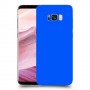 כיסוי בצבע  - כחול לדגם : Samsung Galaxy S8+ - מותג : סקרין מובייל