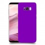כיסוי בצבע  - סגול לדגם : Samsung Galaxy S8+ - מותג : סקרין מובייל