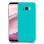 כיסוי בצבע  - טורכיז לדגם : Samsung Galaxy S8+ - מותג : סקרין מובייל