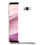 כיסוי בצבע  - לבן לדגם : Samsung Galaxy S8+ - מותג : סקרין מובייל