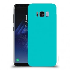 כיסוי בצבע  - טורכיז לדגם : Samsung Galaxy S8 - מותג : סקרין מובייל