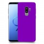 כיסוי בצבע  - סגול לדגם : Samsung Galaxy S9+ - מותג : סקרין מובייל