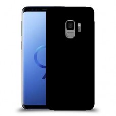 כיסוי בצבע  - שחור לדגם : Samsung Galaxy S9 - מותג : סקרין מובייל
