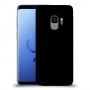כיסוי בצבע  - שחור לדגם : Samsung Galaxy S9 - מותג : סקרין מובייל