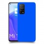 כיסוי בצבע  - כחול לדגם : Xiaomi Mi 10T 5G - מותג : סקרין מובייל