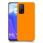 כיסוי בצבע  - כתום לדגם : Xiaomi Mi 10T 5G - מותג : סקרין מובייל