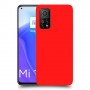 כיסוי בצבע  - אדום לדגם : Xiaomi Mi 10T 5G - מותג : סקרין מובייל