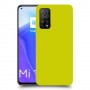כיסוי בצבע  - צהוב לדגם : Xiaomi Mi 10T 5G - מותג : סקרין מובייל
