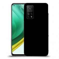כיסוי בצבע  - שחור לדגם : Xiaomi Mi 10T Pro 5G - מותג : סקרין מובייל