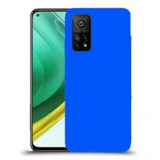 כיסוי בצבע  - כחול לדגם : Xiaomi Mi 10T Pro 5G - מותג : סקרין מובייל