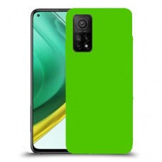 כיסוי בצבע  - ירוק לדגם : Xiaomi Mi 10T Pro 5G - מותג : סקרין מובייל