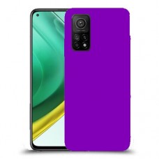 כיסוי בצבע  - סגול לדגם : Xiaomi Mi 10T Pro 5G - מותג : סקרין מובייל