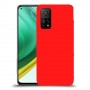 כיסוי בצבע  - אדום לדגם : Xiaomi Mi 10T Pro 5G - מותג : סקרין מובייל