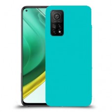 כיסוי בצבע  - טורכיז לדגם : Xiaomi Mi 10T Pro 5G - מותג : סקרין מובייל
