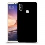 כיסוי בצבע  - שחור לדגם : Xiaomi Mi Max 3 - מותג : סקרין מובייל