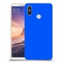 כיסוי בצבע  - כחול לדגם : Xiaomi Mi Max 3 - מותג : סקרין מובייל
