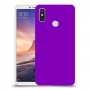 כיסוי בצבע  - סגול לדגם : Xiaomi Mi Max 3 - מותג : סקרין מובייל