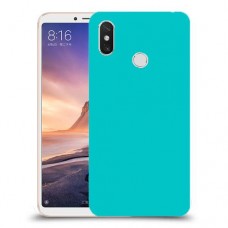 כיסוי בצבע  - טורכיז לדגם : Xiaomi Mi Max 3 - מותג : סקרין מובייל