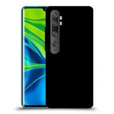 כיסוי בצבע  - שחור לדגם : Xiaomi Mi Note 10 Pro - מותג : סקרין מובייל