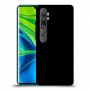 כיסוי בצבע  - שחור לדגם : Xiaomi Mi Note 10 Pro - מותג : סקרין מובייל