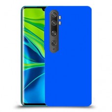 כיסוי בצבע  - כחול לדגם : Xiaomi Mi Note 10 Pro - מותג : סקרין מובייל