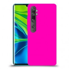 כיסוי בצבע  - ורוד לדגם : Xiaomi Mi Note 10 Pro - מותג : סקרין מובייל