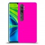 כיסוי בצבע  - ורוד לדגם : Xiaomi Mi Note 10 Pro - מותג : סקרין מובייל