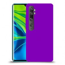כיסוי בצבע  - סגול לדגם : Xiaomi Mi Note 10 Pro - מותג : סקרין מובייל