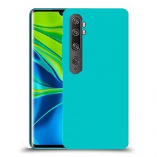 כיסוי בצבע  - טורכיז לדגם : Xiaomi Mi Note 10 Pro - מותג : סקרין מובייל