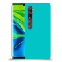 כיסוי בצבע  - טורכיז לדגם : Xiaomi Mi Note 10 Pro - מותג : סקרין מובייל